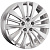 Replay 7,5x18/5x108 ET38 D60,1 JT5 Sil (конус, C570)