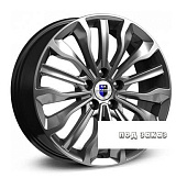 КиК R17 / 6.5J PCD 5x114.3 ЕТ 45 ЦО 67.1 Атакама