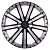 Колпаки на колеса 16 "Круиз" Super Black(4шт)