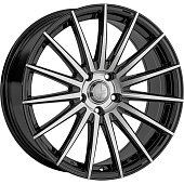 8,5x19/5x114,3 ET40 D67,1 1373 BKF (конус)