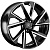 Replay 7x19/5x114,3 ET45 D60,1 CHG65 BKF (конус, C570)