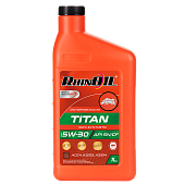 Масло моторное Rhinoil ТИТАНТЕК 5W-30 SN/CF A3/B4  синт. (1л)