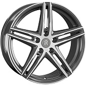 8x18/5x114,3 ET37 D66,6 LX189(HV) MGMF (конус, C570)