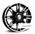 КиК R16 / 7.5J PCD 6x139.7 ЕТ 30 ЦО 100.1 Полюс