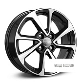 iFree Original R15 / 6J PCD 4x100 ЕТ 48 ЦО 54.1 ZV Solaris КС861