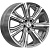 8,5x20/5x108 ET50 D63,35 Kleemann (КР1067) Diamond Gloss Graphite