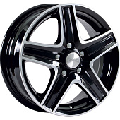 5,5x14/4x98 ET38 D58,6 Магнум (КЛ160) Алмаз