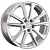 7,5x19/5x114,3 ET40 D64,1 HV76 Sil (конус, C570)