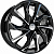 7x17/5x114,3 ET45 D67,1 Marseille (КЛ238) Алмаз (АРС 014 black)