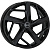 8x18/5x112 ET42 D66,45 Qvattro Gloss Black