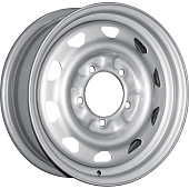 Диск колеса Accuride "УАЗ Patriot, Hunter" 6,5x16 5*139,7 ET40 D108,5 silver
