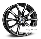 КиК R17 / 7.5J PCD 5x105 ЕТ 38 ЦО 56.6 Твист