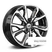 Wheels UP R17 / 7J PCD 5x112 ЕТ 45 ЦО 66.6 Up114