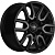8x17/6x139,7 ET38 D67,1 KHW1723 (L200) Black
