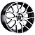 8,5x19/5x112 ET28 D66,6 A138 BKF (конус, A001)