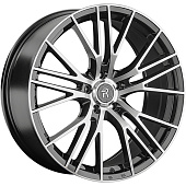 8,5x20/5x114,3 ET45 D67,1 MZ157 BKF (конус, C570)
