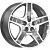 8,5x20/5x120 ET41,5 D66,1 КР008 (Voyah Dream) Diamond Gloss Graphite