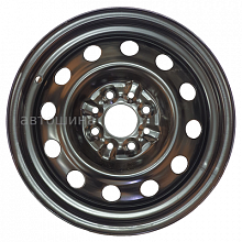 Диск колеса ТЗСК "Lada" 5,5x14/4x98 ET35 D58,5  черный