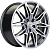 8,5x19/5x112 ET30 D66,6 KHW1904 (BMW Front) Gray-FP