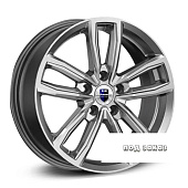 КиК R17 / 6.5J PCD 5x114.3 ЕТ 38 ЦО 67.1 Каланг
