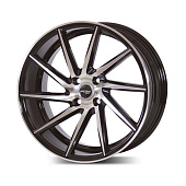 Диск колеса PDW "1022 Left" 7,0x15 4*100 ET30 D60,1 M/B (CVT)
