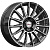 6,5x16/5x110 ET40 D63,35 Азур (КС1052) Блэк Джек