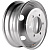 6,75x17,5/6x222,25 ET115 D164 B19DS44,4 Silver (1714) Азия (HD72,78, HINO, ISUZU)