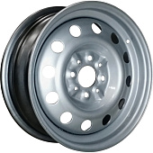5,5x13/4x98 ET35 D58,6 Lada Серебро