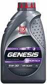 Масло моторное Лукойл Genesis Universal SAE 5W-30 SL/CF синт. (1л)