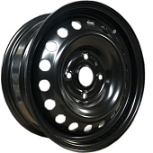 6x15/4x114,3 ET45 D66,1 Nissan Almera Черный