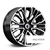КиК R19 / 8.5J PCD 6x139.7 ЕТ 36 ЦО 100.1 Кортес