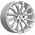 8,5x20/6x139,7 ET33 D75,1 КР006 (Haval H9) Elite Silver