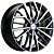 7x17/5x110 ET46 D63,3 KHW1717 (Changan CS35/CS35 Pro) Gray-FP