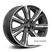 Premium Series R20 / 8.5J PCD 5x112 ЕТ 53 ЦО 66.6 КР1067 Kleemann