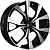 7x19/5x114,3 ET45 D60,1 KHW1906 (Geely Atlas/Atlas Pro) Black-FP