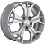 7x17/5x112 ET54 D57,1 KHW1715 (Jetta) F-Silver-FP