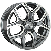 7x18/5x114,3 ET38 D67,1 MI108 GMF (конус, C570)