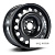 TREBL R17 / 7J PCD 5x114.3 ЕТ 37 ЦО 66.6 X40959 black