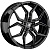 8,5x20/5x114,3 ET45 D67,1 LS FG27 BK (конус)