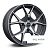 Megami R17 / 7J PCD 5x114.3 ЕТ 45 ЦО 67.1 MGM-18FF HBFP