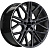 9,5x21/5x120 ET49 D72,6 KHW2101 (RRover) Black matt MR