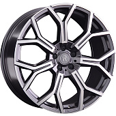 9,5x21/5x120 ET49 D72,6 LR80 GMF (конус, C570)