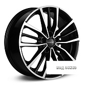 KHOMEN WHEELS R18 / 7J PCD 5x114.3 ЕТ 38 ЦО 67.1 1812
