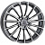 9x19/5x112 ET30 D66,6 Komet Gunmetal Mirror Face