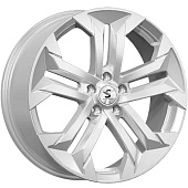 7,5x19/5x108 ET36 D65,1 КР015 (Exeed TXL/VX) Elite Silver