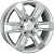 7,5x18/6x139,7 ET25 D106,1 TY202 Sil (пш, C570)