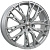 7x19/5x114,3 ET40 D64,1 R119 (Haval F7) Silver