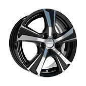 5,5x14/4x98 ET38 D58,6 Крит (КЛ241) Алмаз