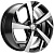 7x17/5x108 ET43 D65,1 KHW1712 (DFM AX 7) Black-FP