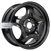 6,5x16/4x100 ET41 D60,1 Lada Xray Черный